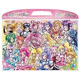 【生産終了!】 パズル 65ピース プリキュアオールスターズDX3