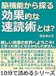脳機能から探る効果的な速読術とは？新しい読書の世界へようこそ！と言った感じになるかもしれません。10分で読めるシリーズ
