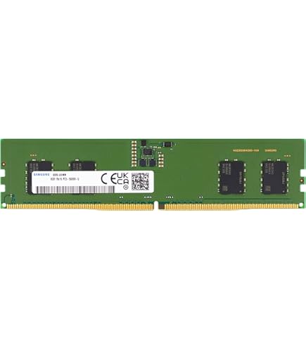 Amazon.co.jp: Samsung 8GB (1x8GB) DDR5 5600MHz 高性能