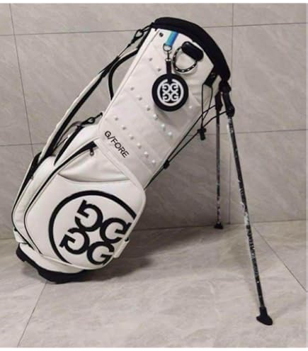 ジーフォア G/FORE ゴルフ キャディバッグ スタンド型 Amazon | G/FORE ジーフォア ゴルフ キャディバッグ スタンド