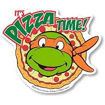 Amazon.co.jp: ミュータント・タートルズ PIZZA TIME! ピザ