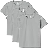 [グリマー] 半袖 4.4oz ドライTシャツ (クルーネック) 00300-ACT