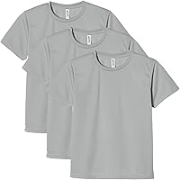 [グリマー] 半袖 4.4oz ドライTシャツ (クルーネック) 00300-ACT