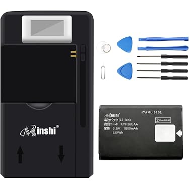 Amazon.co.jp 最新リリース: 携帯電話用交換バッテリー の新着