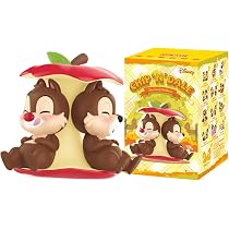 Amazon.co.jp: POP MART Disney チップとデールFun-loving Brothers