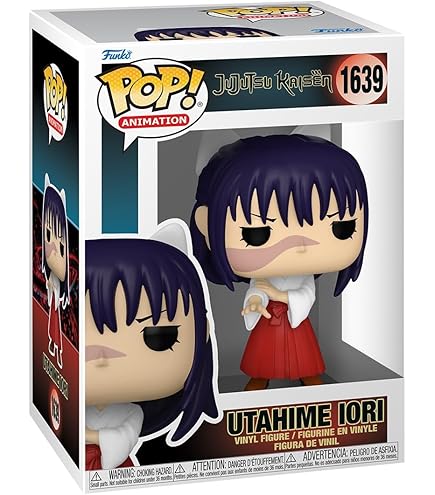 Amazon.co.jp: FUNKO POP! ANIMATION: Jujutsu Kaisen - Maki