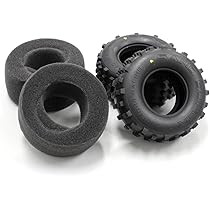 Amazon | 京商 フロントタイヤ ミディアム 2入 スコーピオン2014用