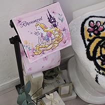 Amazon｜Disney(ディズニー) ラプンツェル トイレットペーパー