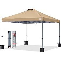Amazon | マスターキャノピー（MASTERCANOPY）ワンタッチタープテント