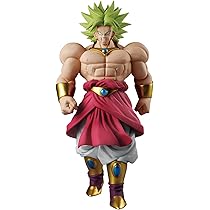 Amazon | ドラゴン*ボールZ SOLID EDGE WORKS THE出陣 ブロリー