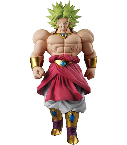 ドラゴンボールZ SOLID EDGE WORKS-THE出陣- ブロリー10個 Amazon | ドラゴン*ボールZ SOLID EDGE WORKS THE出陣 ブロリー