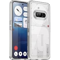 Amazon | Nothing Phone (3a) 8+128G White スマートフォン本体【日本