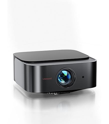 iSinbox 4Kプロジェクター 本体 グレー Amazon.co.jp: 【1.1:1超短焦点・Netflix公式ライセンス