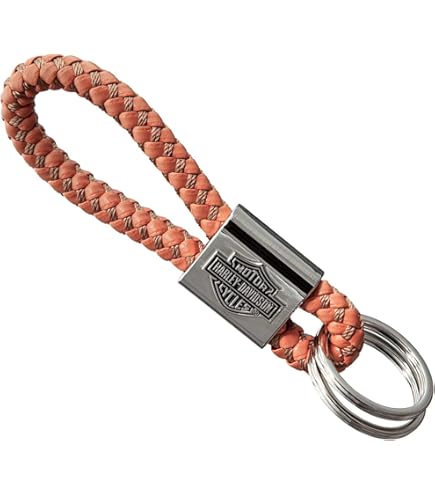 Amazon | ハーレーダビッドソン メタルキーリング 「ハーレー No.1