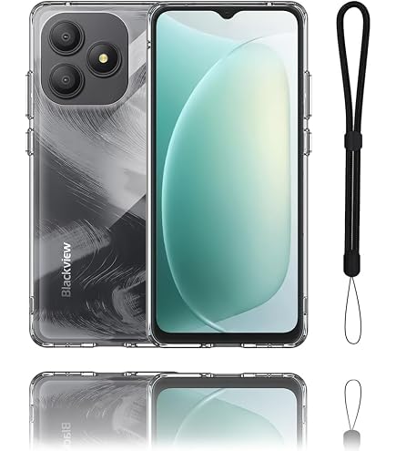 Amazon.co.jp: 兼容 Blackview WAVE 9C 対応 ケース 携帯リング