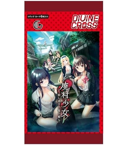 Amazon.co.jp: TCG サクラノ刻 -櫻の森の下を歩む- DIVINE CROSS 20