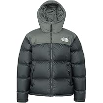 Amazon.co.jp: [ザ・ノース・フェイス] ダウン ジャケット Nuptse