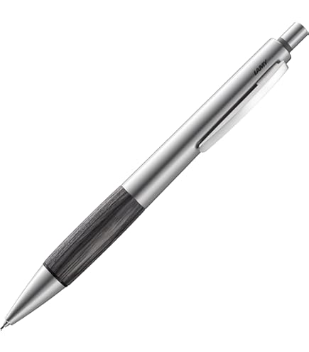 Amazon.co.jp: LAMY ラミー シャープペンシル アクセントAL ラバー