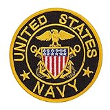 ミリタリーワッペン 500円＋税 【#104～#140】柄G ［115］9Ф ＵＳＮ