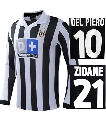 Amazon | EESDCOS 1997-1998年 復刻版 ユヴェントス ジネディーヌ