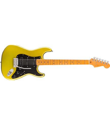 Amazon.co.jp: Fender エレキギター American Ultra Luxe Stratocaster