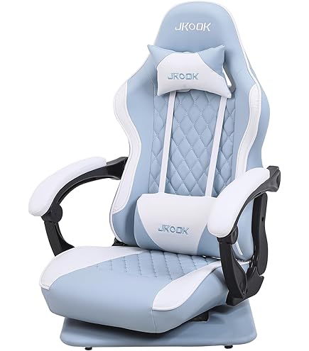 Amazon.co.jp: SeekFun ゲーミングチェア ゲーミング座椅子 腰が痛く