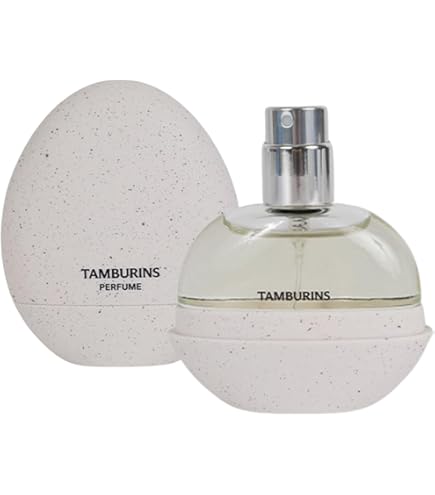 Amazon | タンバリンズ TAMBURINS エッグ パフューム HOLY METAL