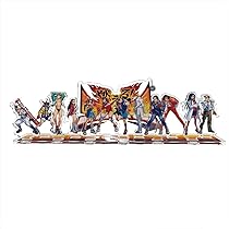 Amazon.co.jp: カプコン 燃えろ！ジャスティス学園 キャラクター