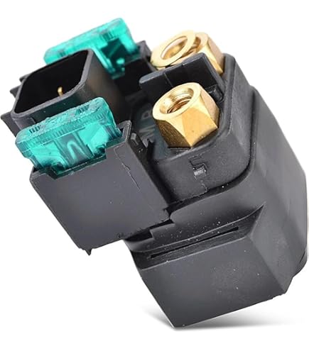 Amazon.co.jp: オートバイスターターリレー Ya~maha 5HH-81940