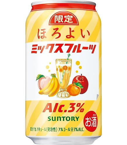 Amazon.co.jp: サントリー チューハイ ほろよい パッションパンチ