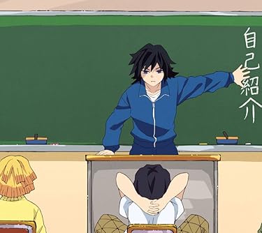 2023 春アニメ - 我妻善逸 (あがつまぜんいつ),冨岡 義勇（とみおか ぎゆう）,嘴平 伊之助（はしびら いのすけ）
