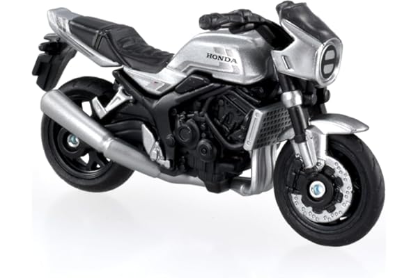 タカラトミー(TAKARA TOMY) トミカ No.64 ホンダ CB1000F (初回版) ミニカー おもちゃ 3歳以上