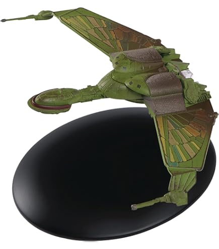 Amazon.co.jp: Eaglemoss Hero Collector - クリンゴンバード