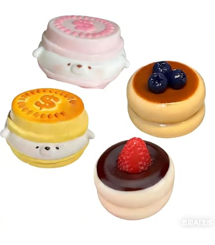 Amazon | [Arklove]【スクイーズ】カワイイ スクイーズ 超柔軟触感