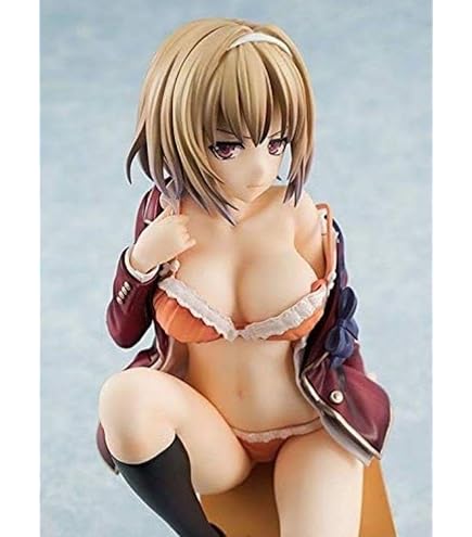 ようこそ実力至上主義の教室へ 一之瀬帆波 お着替え中Ver. 1/7 完成品 楽天市場】KADOKAWA ようこそ実力至上主義の教室へ 1／7 一之瀬