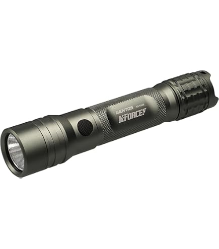 【未使用】GENTOS UT-1900R フラッシュライト UT-1900R - GENTOS