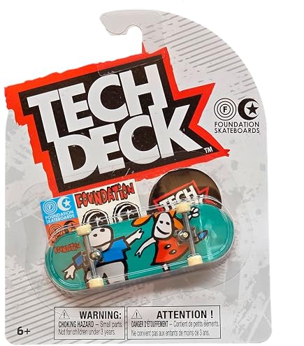 Amazon | TECH DECK (テックデッキ）96mm Vol.18 