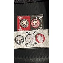 Amazon.co.jp: luz 缶バセット るすくん 歌い手 XYZ ひきフェス