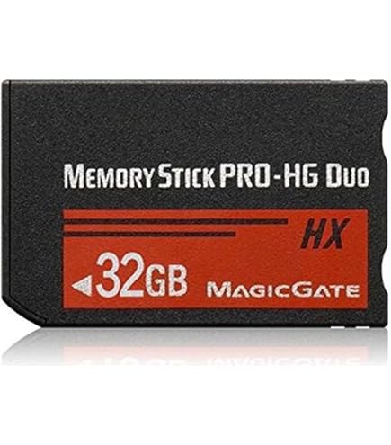 Amazon | 64GB 高速メモリースティック Pro-HG Duo(MS-HX64A) PSP