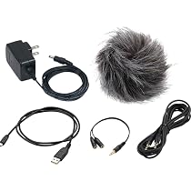 ZOOM H4n Pro ハンディレコーダー 付属品セット Amazon | ZOOM(ズーム) APH-4nPro H4n/H4nPro用アクセサリーパック