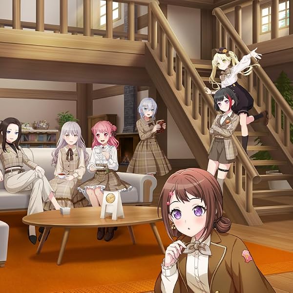 Amazon | バンドリ！ ガールズバンドパーティ！ カバーコレクションVol