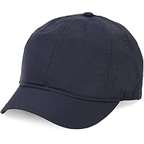 Amazon | [Airrail] ショートバイザーキャップ つば短 シンプル