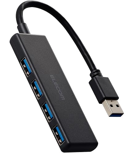 Amazon.co.jp: エレコム USBケーブル 延長 USB2.0 (USB A オス to USB