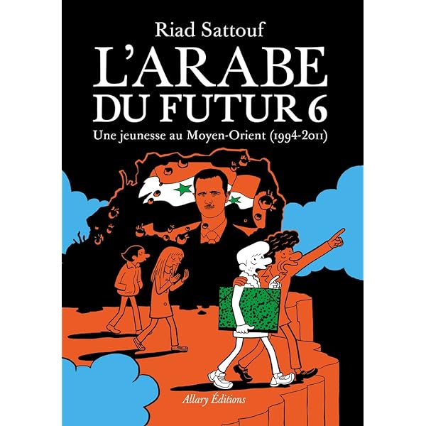 Amazon.co.jp: L'Arabe du futur 4/Une jeunesse au Moyen-Orient 1987