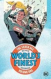 Batman & Superman in World's Finest: The Silver Age Vol. 1 (World's Finest (1941-1986)) (English Edition)