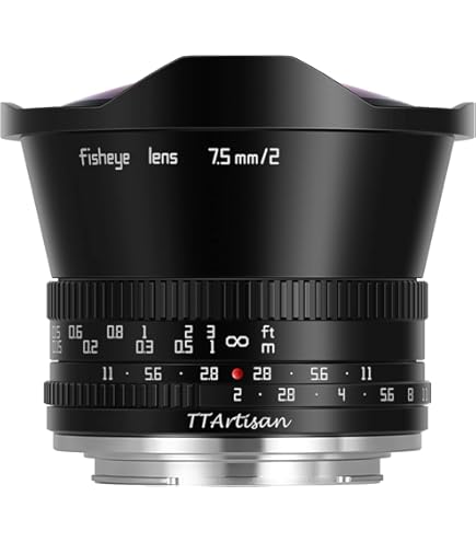 ビデオカメラ Opteka Titanium HD Super Fisheye Lens 58 41bC6Py-MvL.jpg