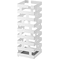 MANY  傘立て Amazon｜山崎実業 傘立て ロック ホワイト 6205｜傘立て