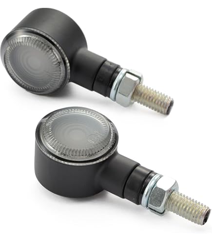 デイトナHIGHSIDERバイク用 LED ウインカー マットブラック Amazon | デイトナ(Daytona) HIGHSIDER(ハイサイダー) バイク用