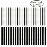 2.54mm 40ピン オス+メスピン ヘッダー ストリップ ストレートタイプ PCB用（40個入り）