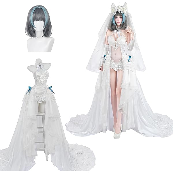 Amazon.co.jp: [GUOCHAO] アズールレーン ハウデン・リーウ 重巡